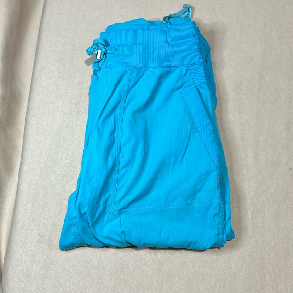 Lululemon Dance Studio Crop Pants